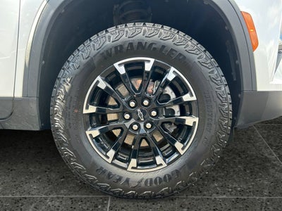 2025 Chevrolet Traverse Z71