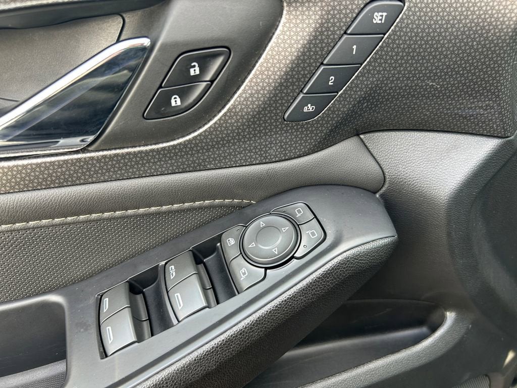 2022 Chevrolet Traverse Premier