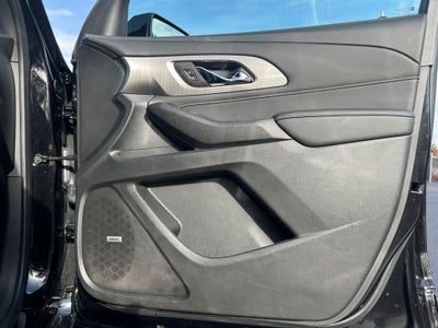 2022 Chevrolet Traverse Premier