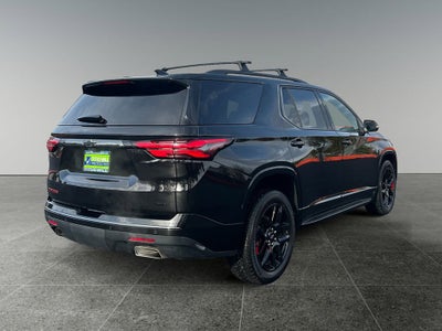 2022 Chevrolet Traverse Premier