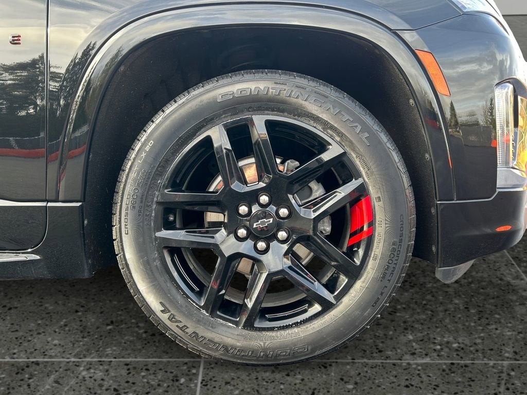 2022 Chevrolet Traverse Premier