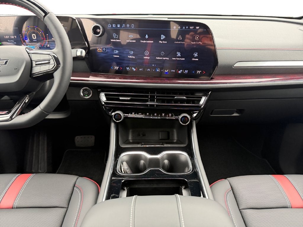 2027 Chevrolet Traverse RS