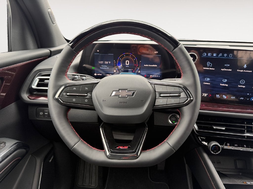 2027 Chevrolet Traverse RS