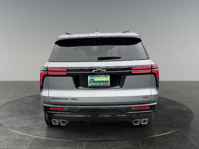 2027 Chevrolet Traverse RS