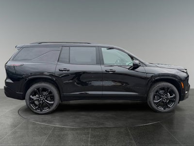 2027 Chevrolet Traverse RS