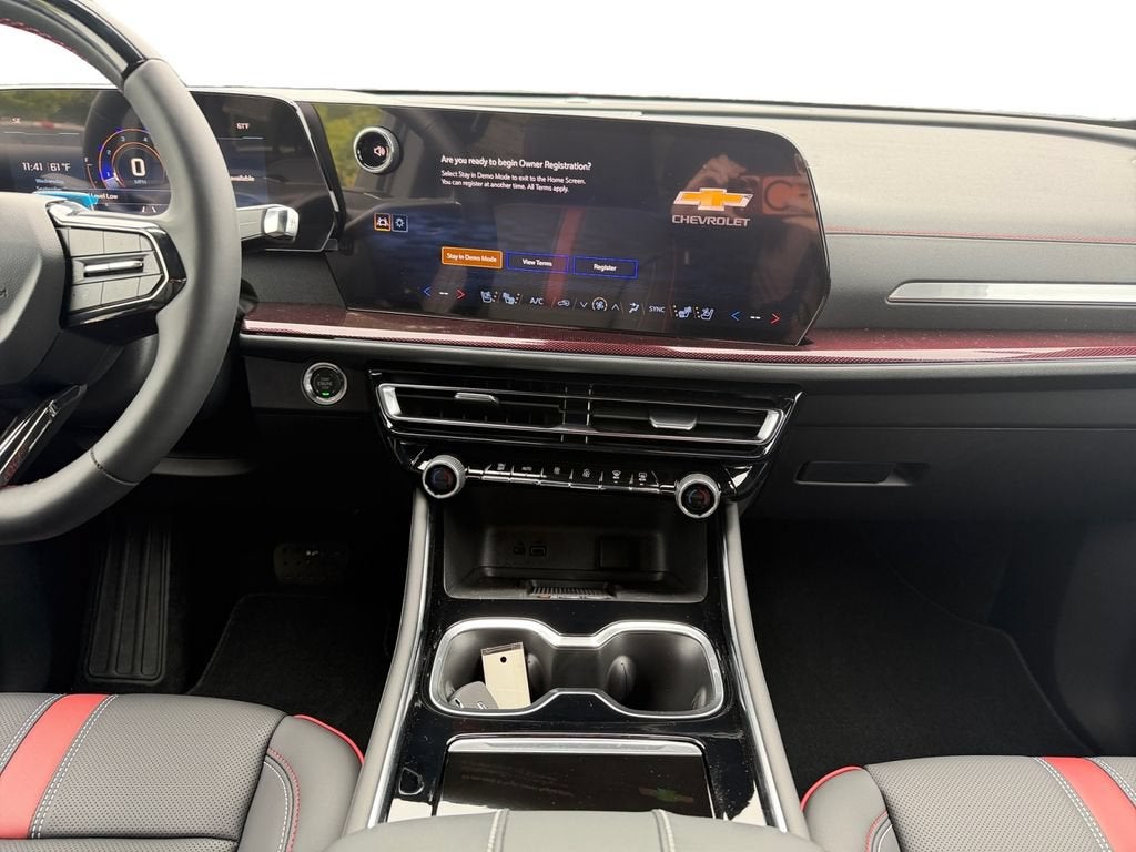 2027 Chevrolet Traverse RS