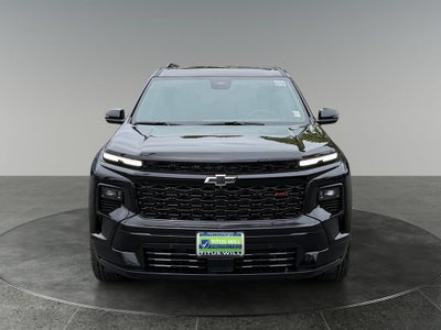 2027 Chevrolet Traverse RS