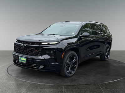 2027 Chevrolet Traverse RS