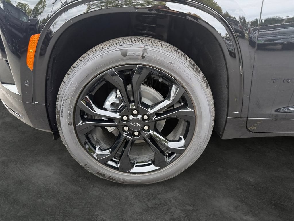 2027 Chevrolet Traverse RS
