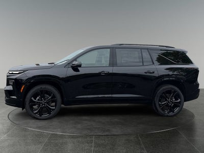 2027 Chevrolet Traverse RS