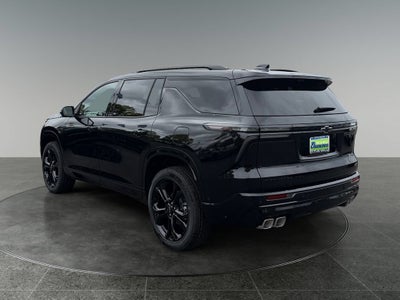 2027 Chevrolet Traverse RS