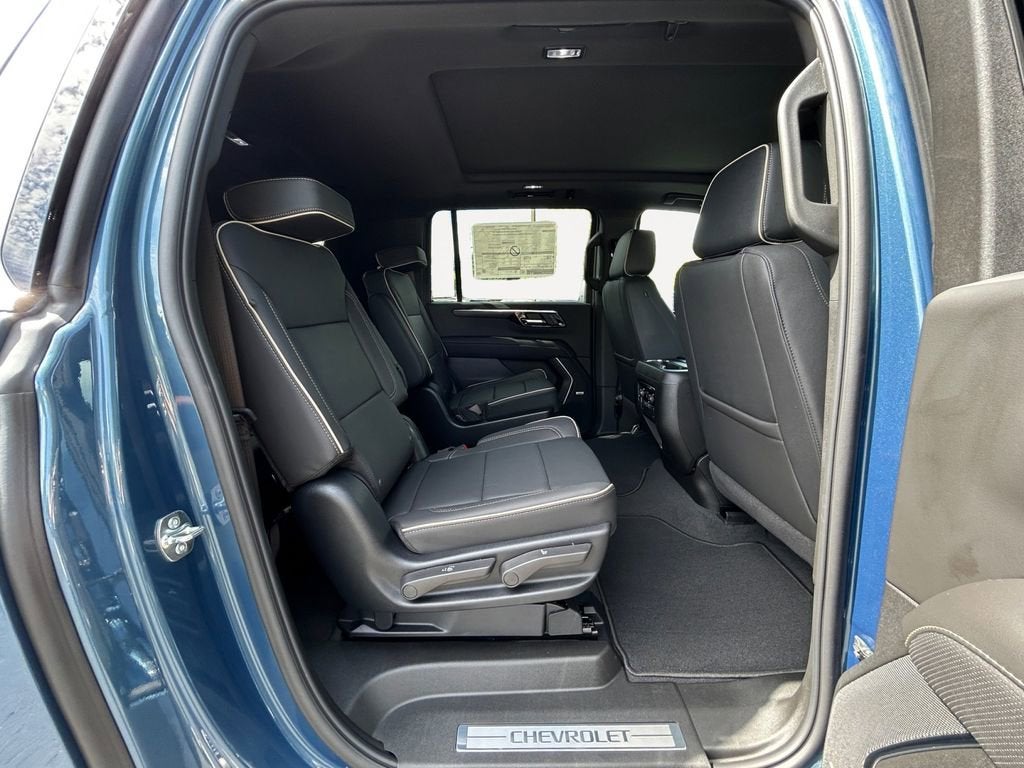 2025 Chevrolet Suburban Premier