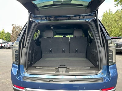 2025 Chevrolet Suburban Premier