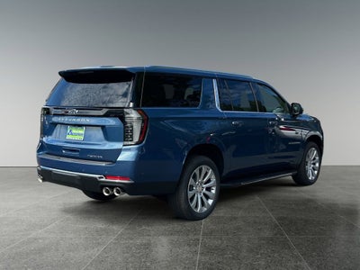 2025 Chevrolet Suburban Premier