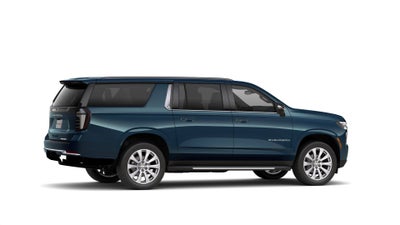 2025 Chevrolet Suburban Premier