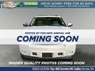 2011 Chevrolet Tahoe LTZ