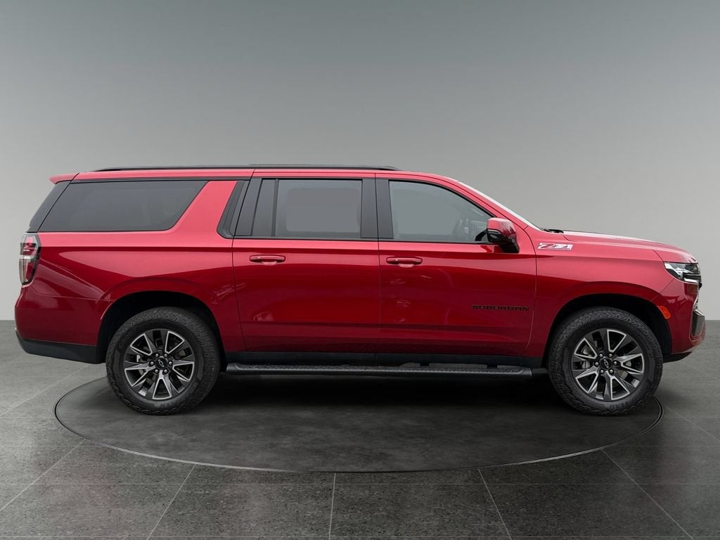 2024 Chevrolet Suburban Z71