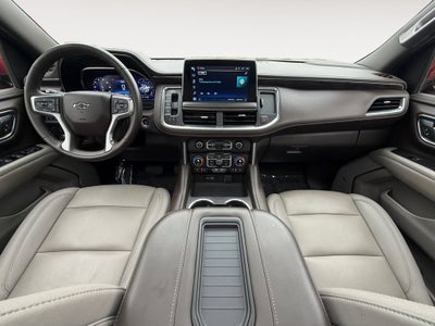 2024 Chevrolet Suburban Z71