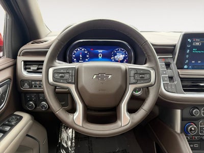 2024 Chevrolet Suburban Z71
