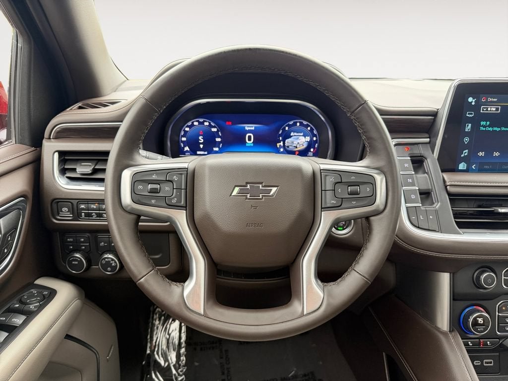 2024 Chevrolet Suburban Z71