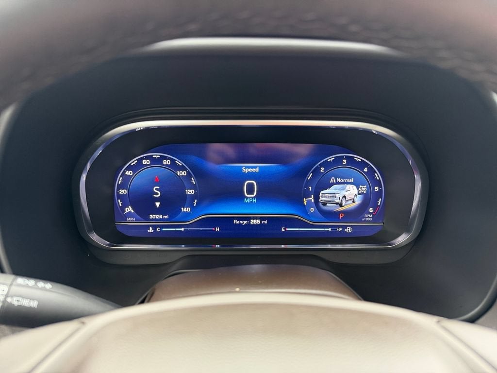 2024 Chevrolet Suburban Z71