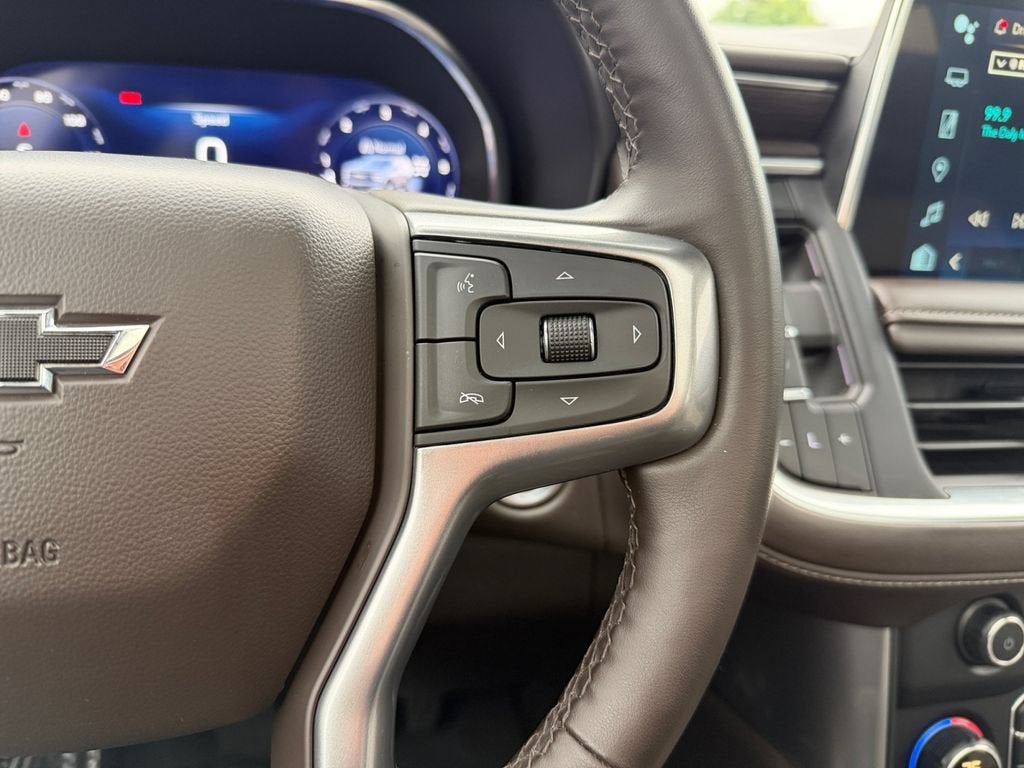 2024 Chevrolet Suburban Z71