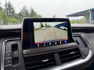 2024 Chevrolet Suburban Z71