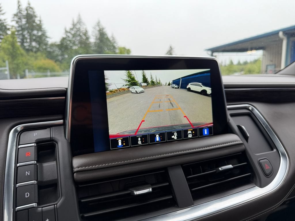 2024 Chevrolet Suburban Z71