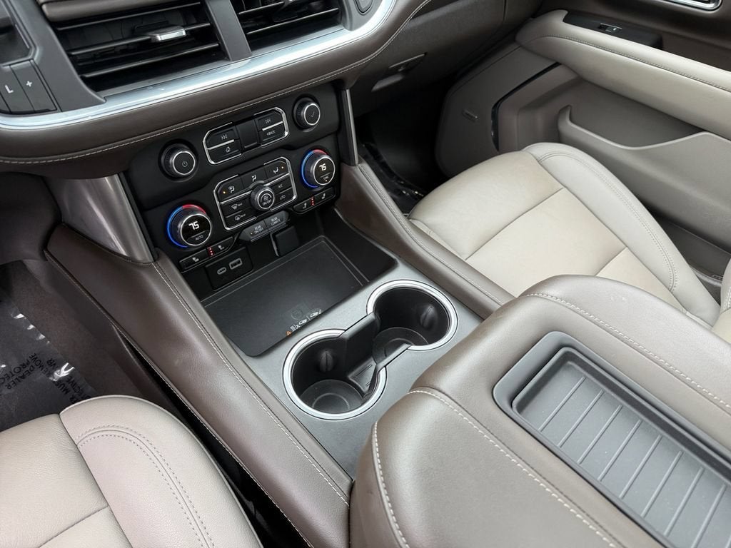 2024 Chevrolet Suburban Z71