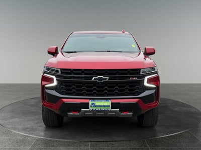 2024 Chevrolet Suburban Z71