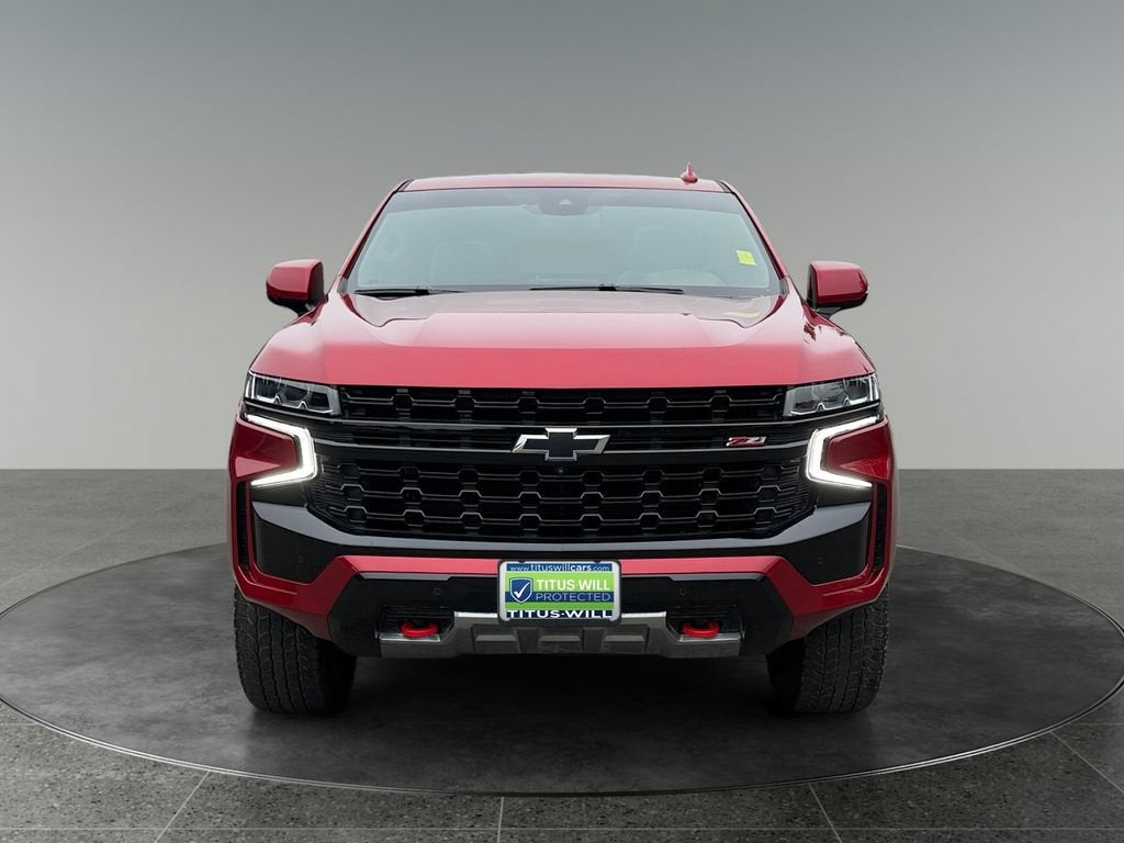 2024 Chevrolet Suburban Z71