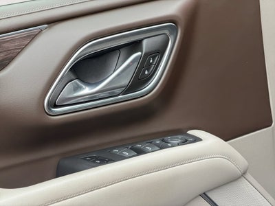 2024 Chevrolet Suburban Z71