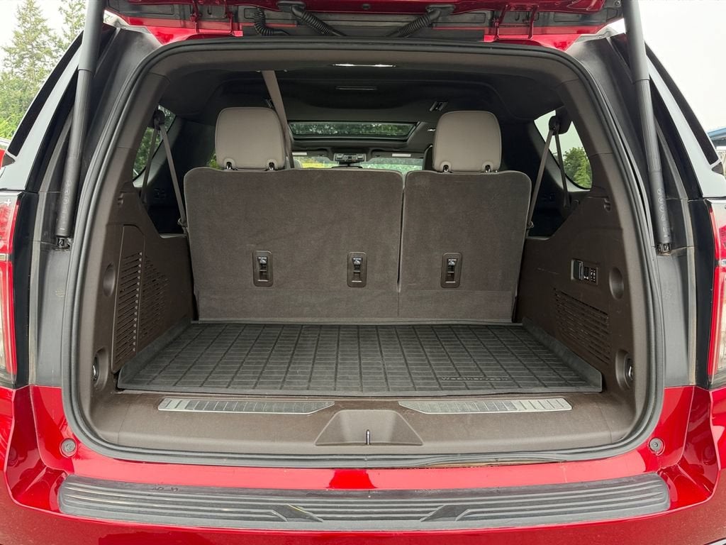 2024 Chevrolet Suburban Z71