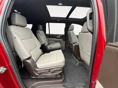 2024 Chevrolet Suburban Z71