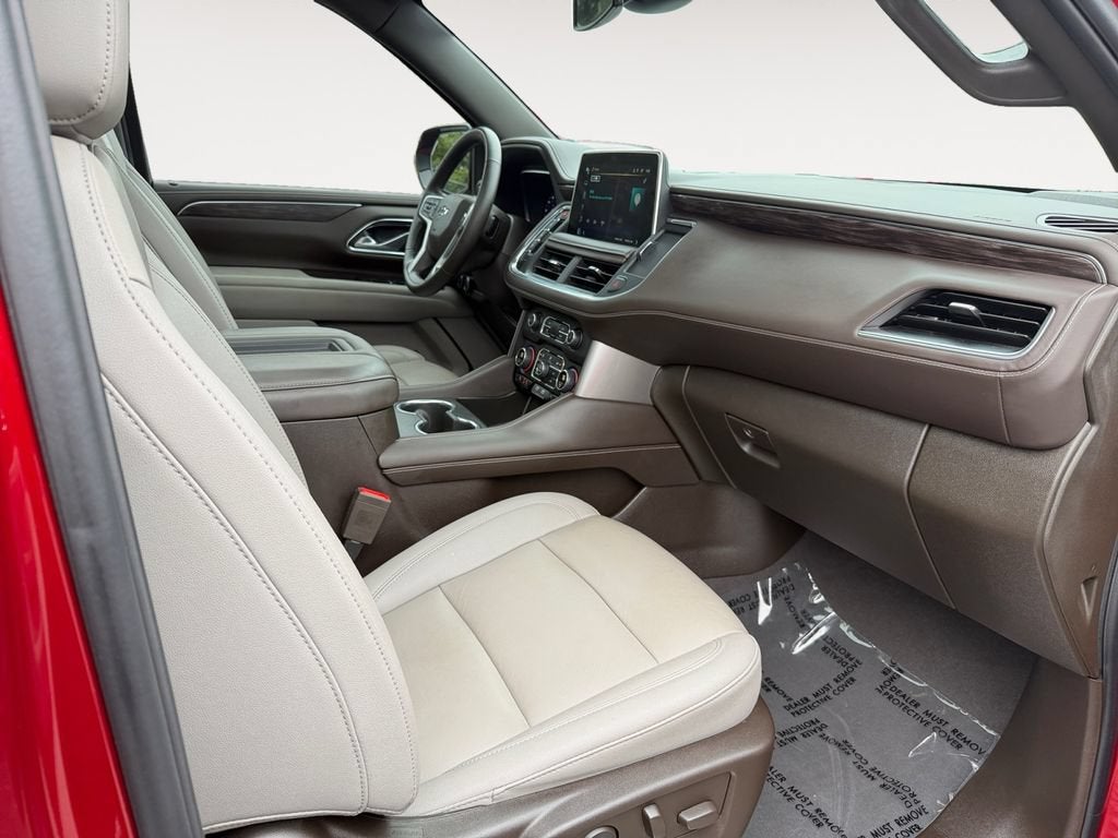 2024 Chevrolet Suburban Z71