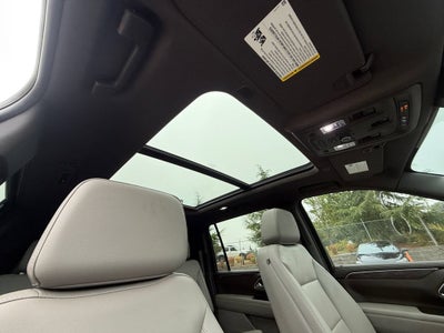 2024 Chevrolet Suburban Z71