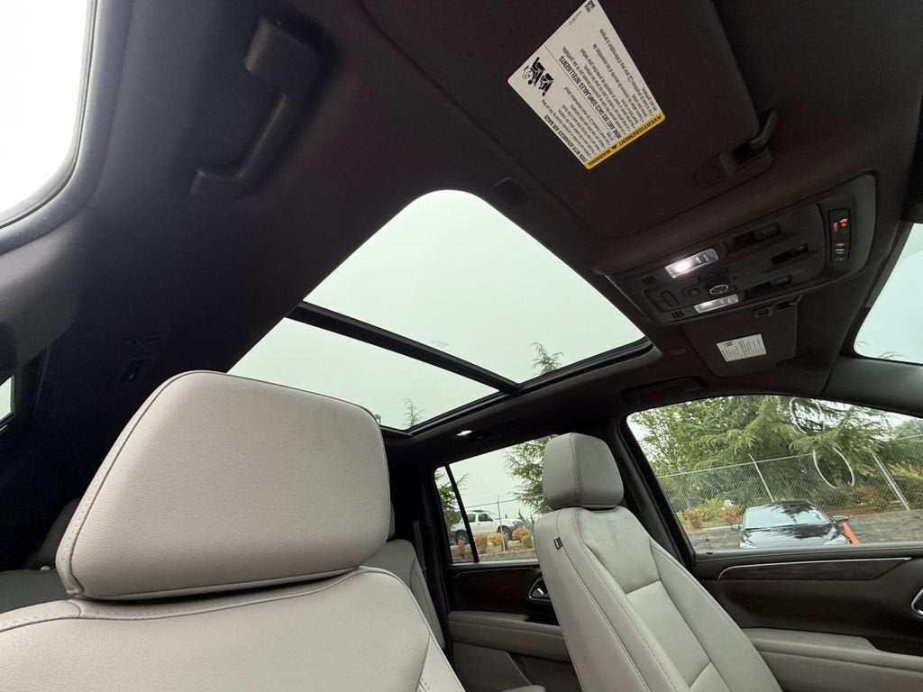 2024 Chevrolet Suburban Z71