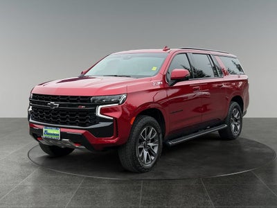2024 Chevrolet Suburban Z71