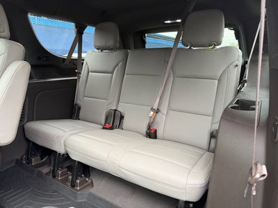 2024 Chevrolet Suburban Z71