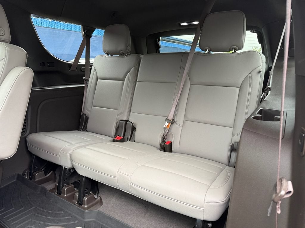 2024 Chevrolet Suburban Z71