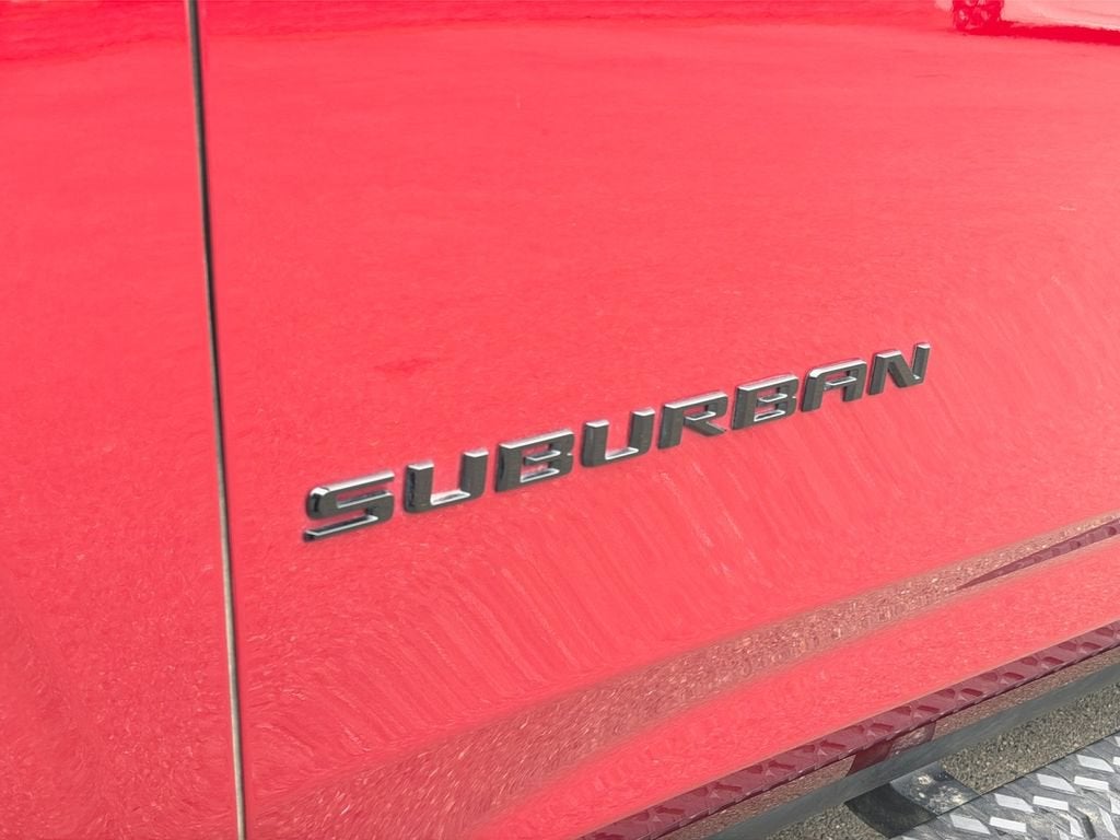 2024 Chevrolet Suburban Z71