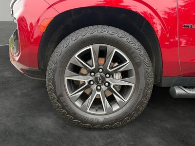 2024 Chevrolet Suburban Z71