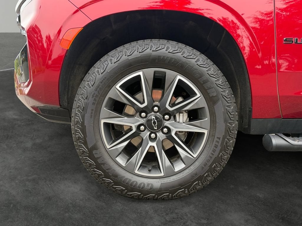 2024 Chevrolet Suburban Z71