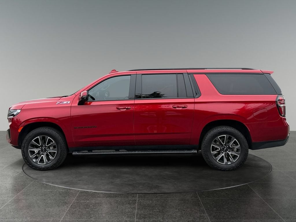 2024 Chevrolet Suburban Z71