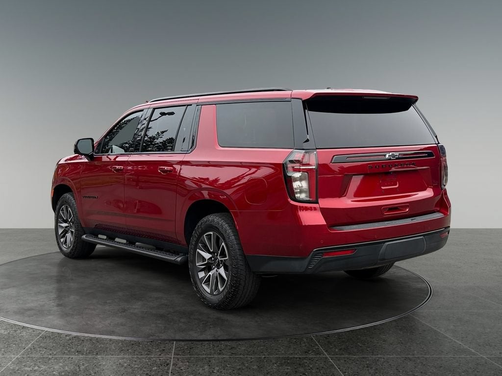 2024 Chevrolet Suburban Z71