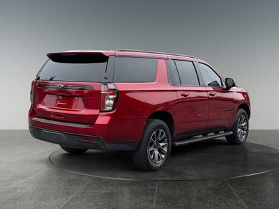 2024 Chevrolet Suburban Z71