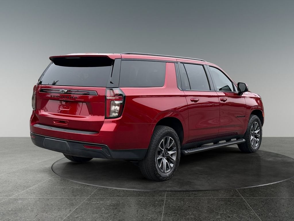 2024 Chevrolet Suburban Z71