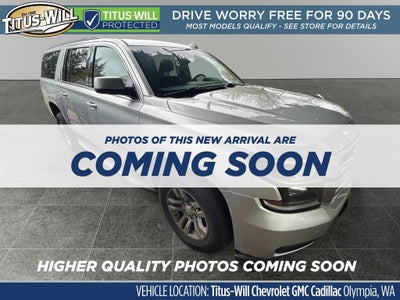 2020 Chevrolet Suburban LT