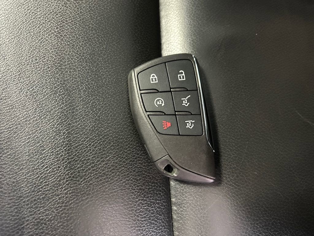 2022 Chevrolet Tahoe Z71