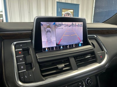 2021 Chevrolet Tahoe Premier